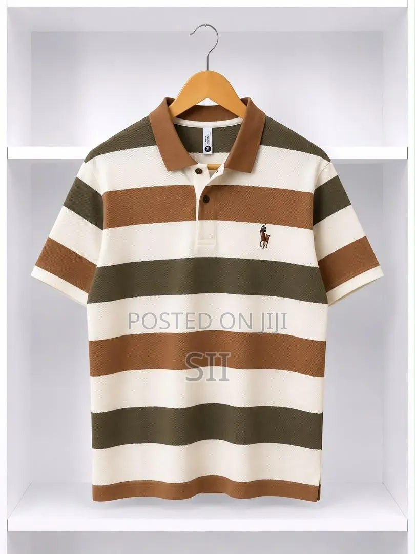 Quality Polo Tops