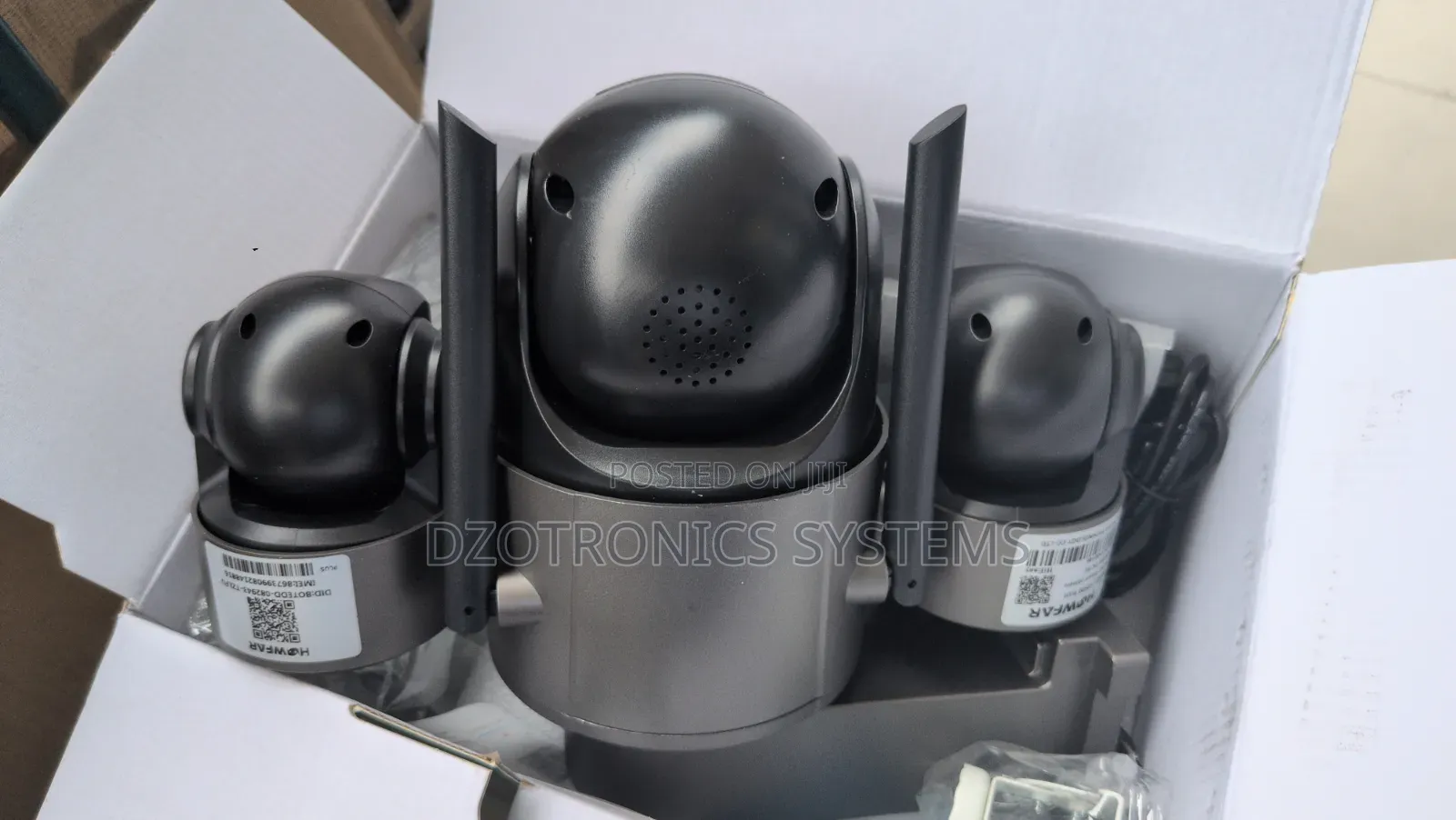 HD Outdoor Solar Smart Security Camera