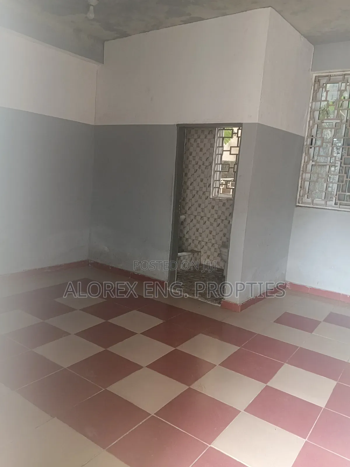 1bdrm Apartment in Pantang Hospital, New Site for rent