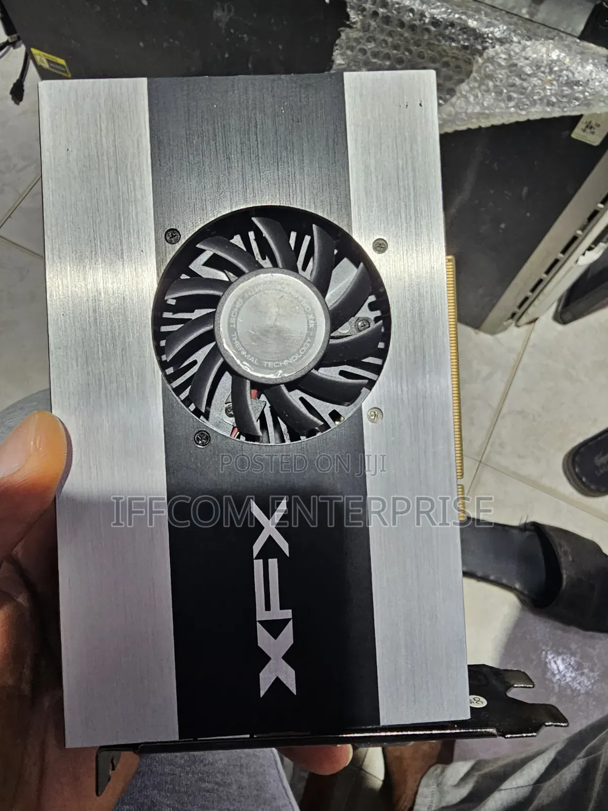 1Gb Dedicated Graphic Card