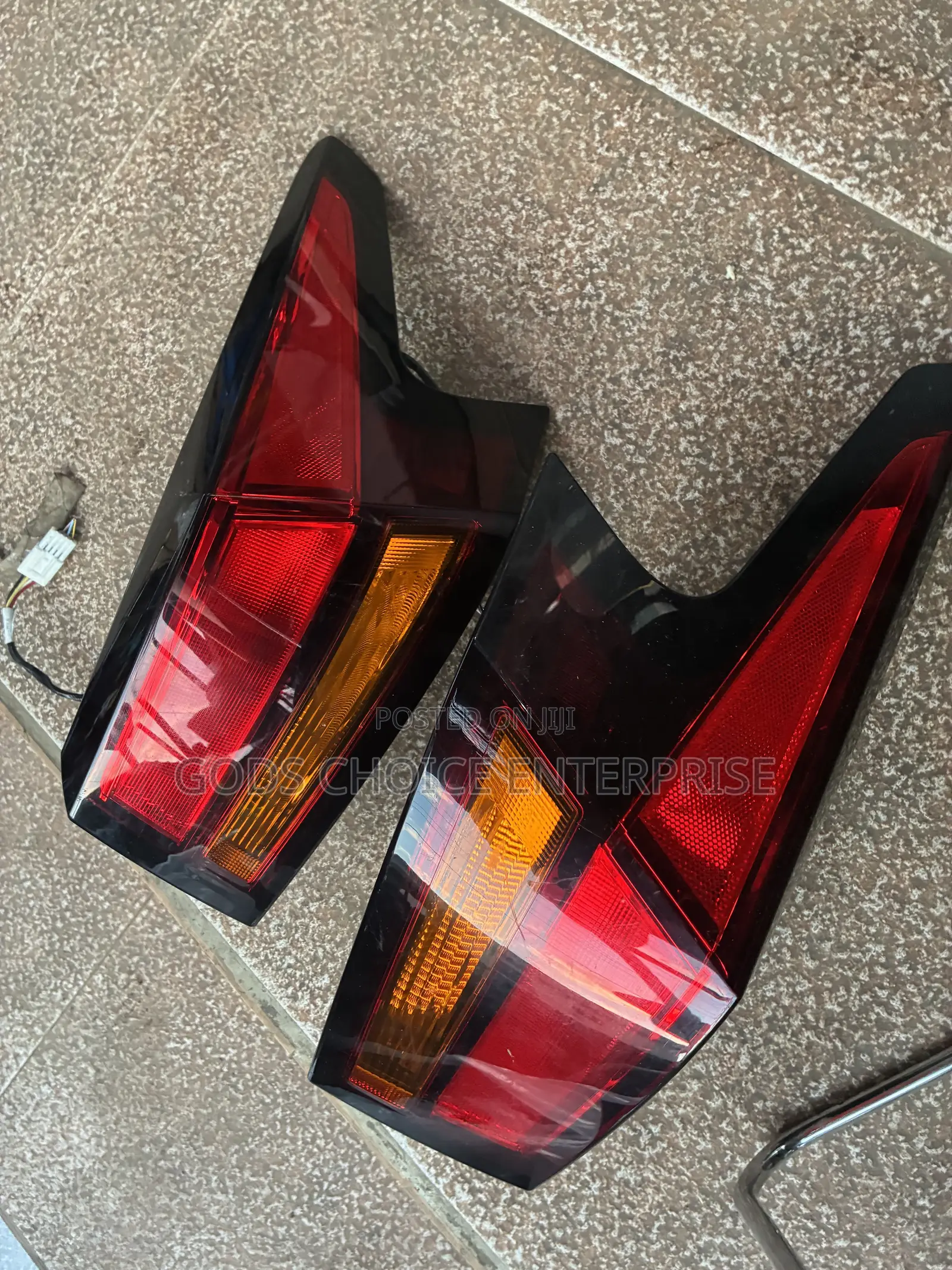 Taillights Nissan Altima 2019-2020-2021