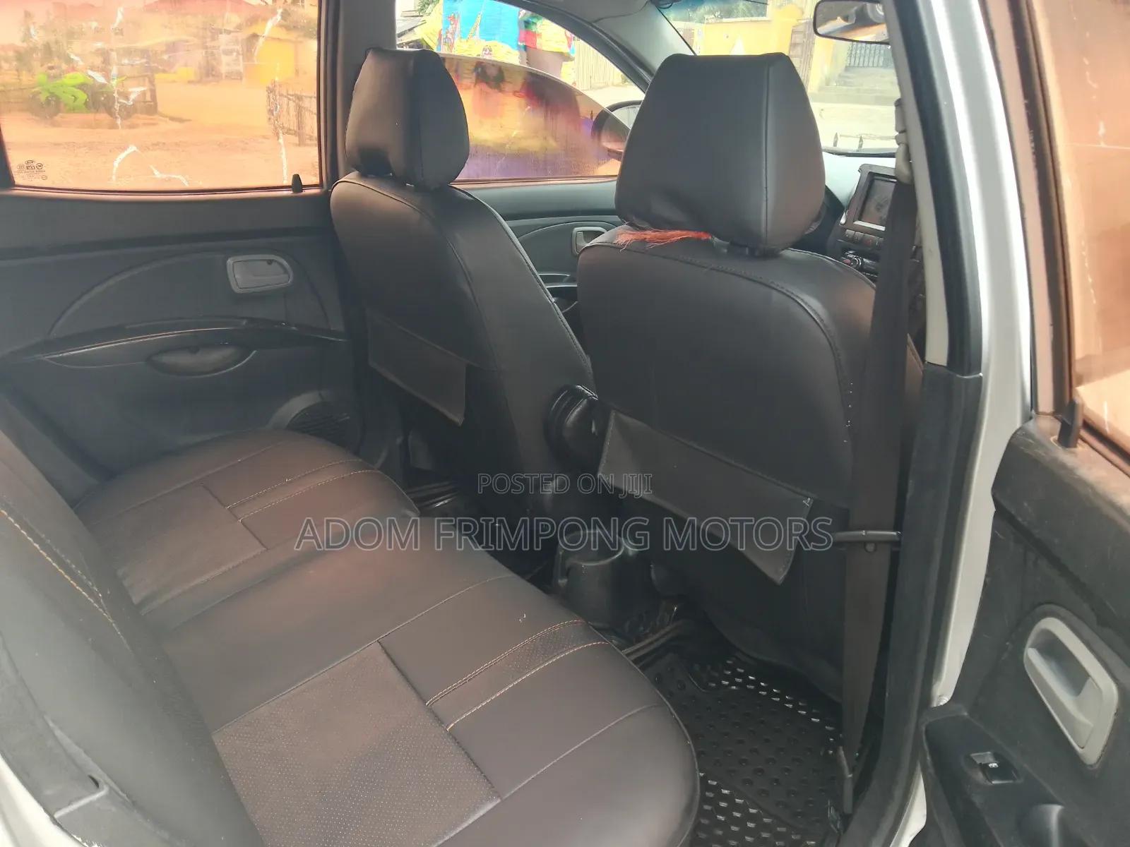 Kia Morning 2010 Silver