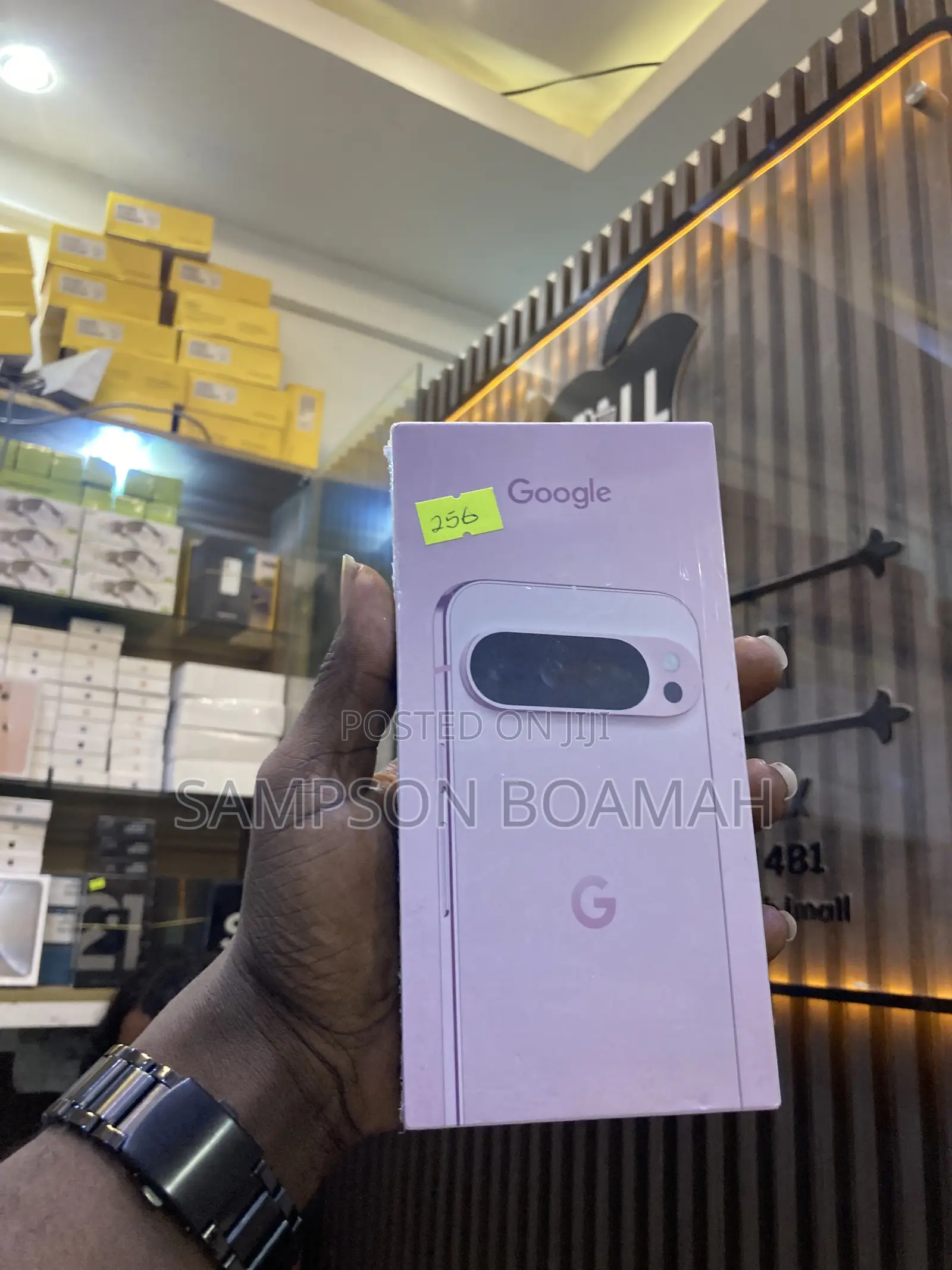 New Google Pixel 9 Pro XL 128 GB Gray