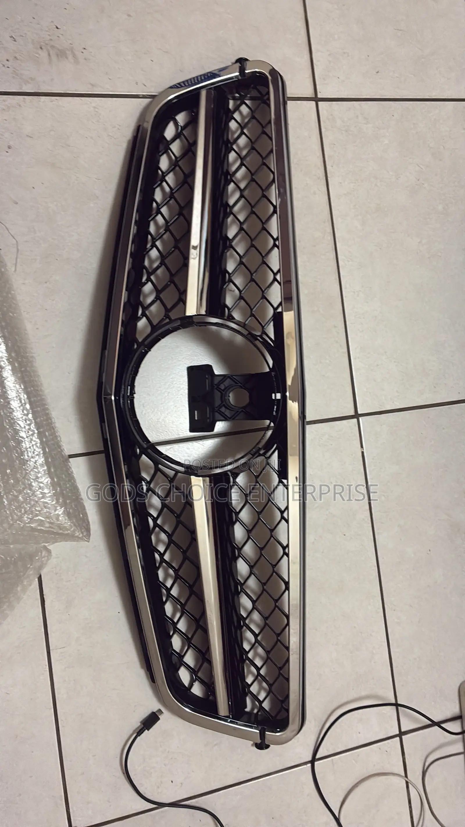 C250 Front Grill 2014-2015-2016
