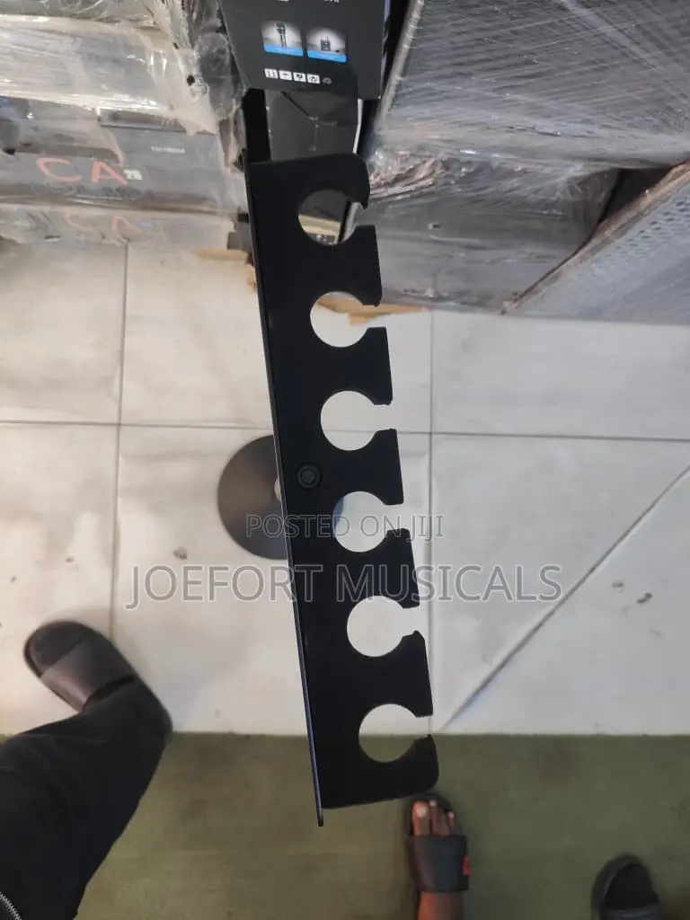 6 in 1 Microphone Stand