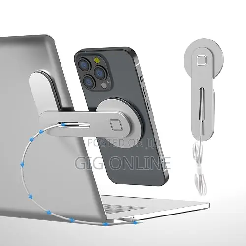 Brandnew Laptopscreen Magnetic Phone Holder