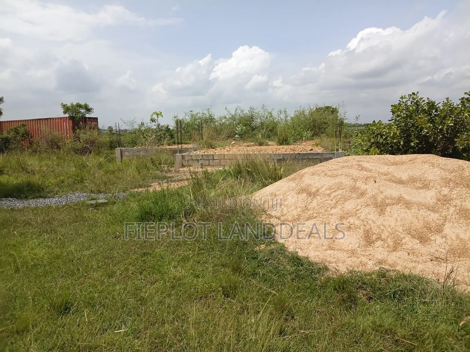 Exclusive Full Plot Investment at Shai Hills