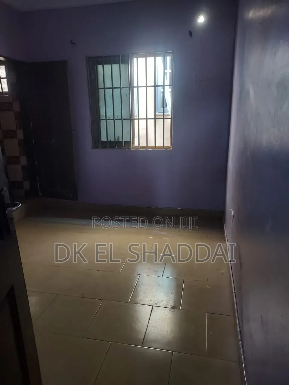 1bdrm Apartment in Pokuase for rent