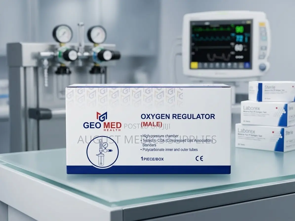 Oxygen Regulator
