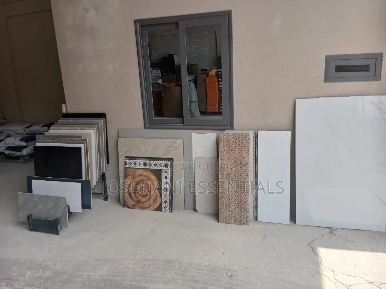 60×60 Floor Tiles – Quality Tiles at GH₵250/Box
