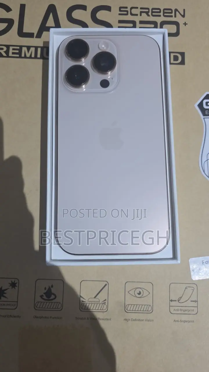 Apple iPhone 16 Pro 256 GB Silver