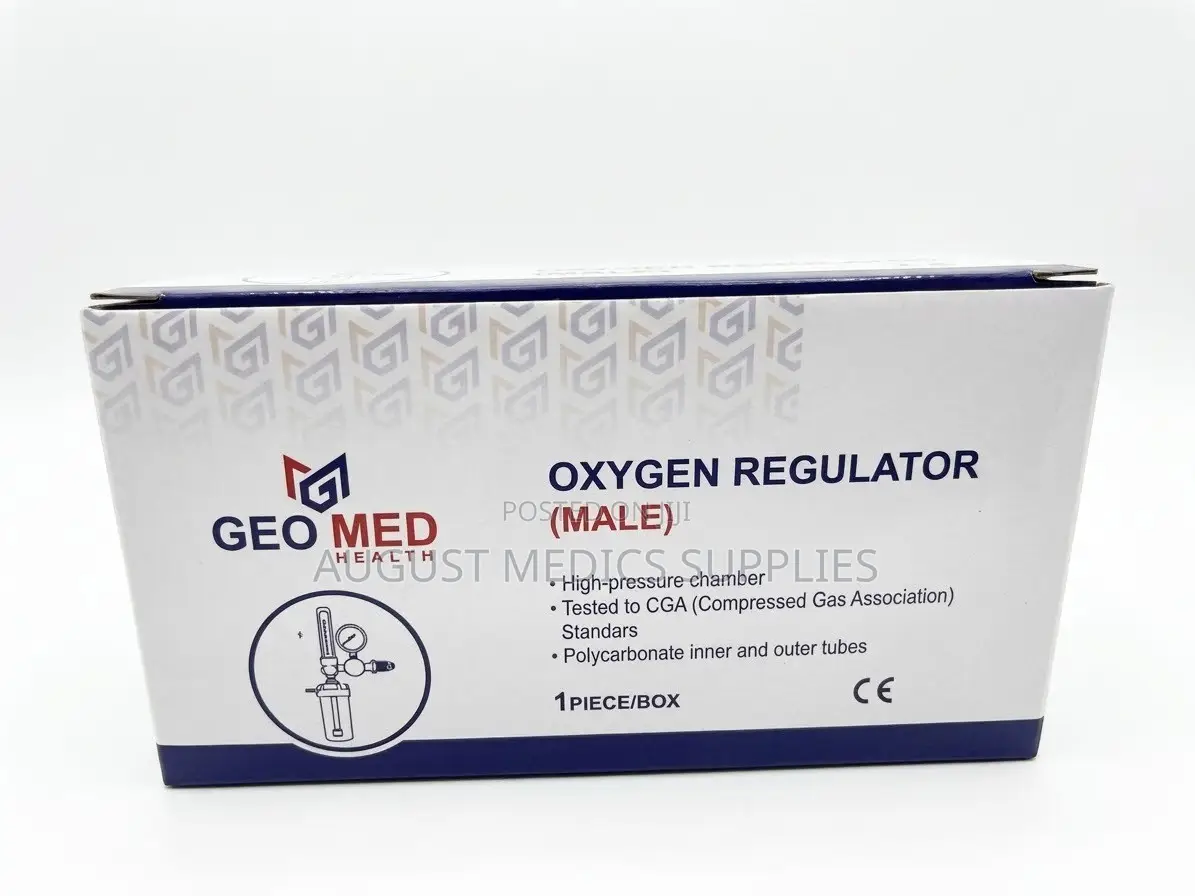 Oxygen Regulator