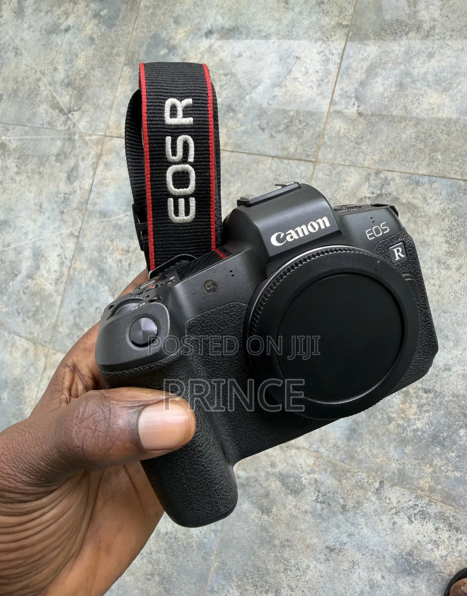 Canon EOS R Body Only (95% Foreign Used)