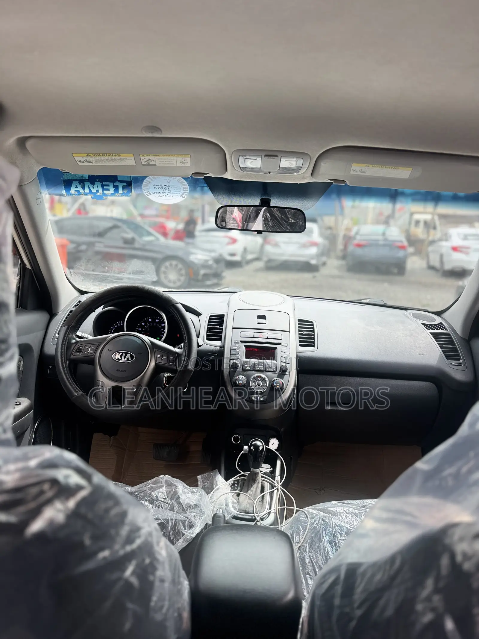 Kia Soul 2014