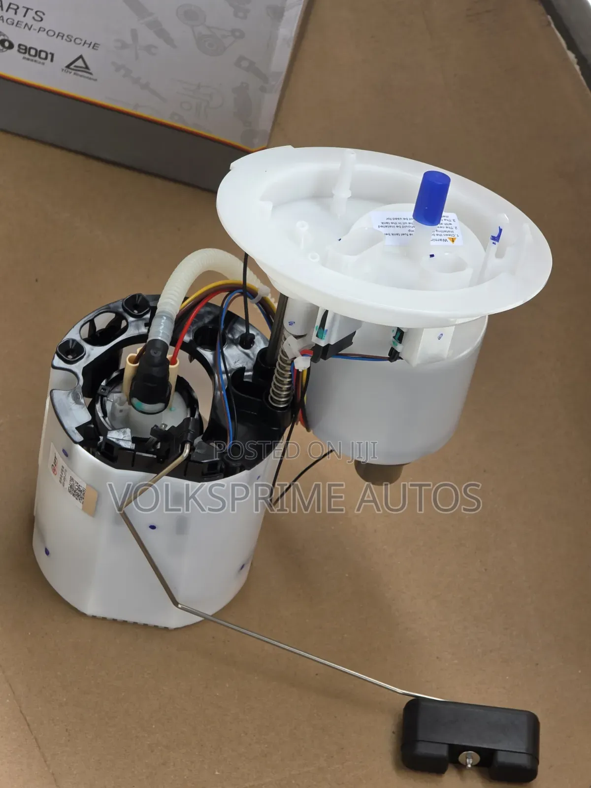 Fuel Pump Audi A4 A5 Fits 2.0 TFSI/ 3.2l V6 Petrol Variants.