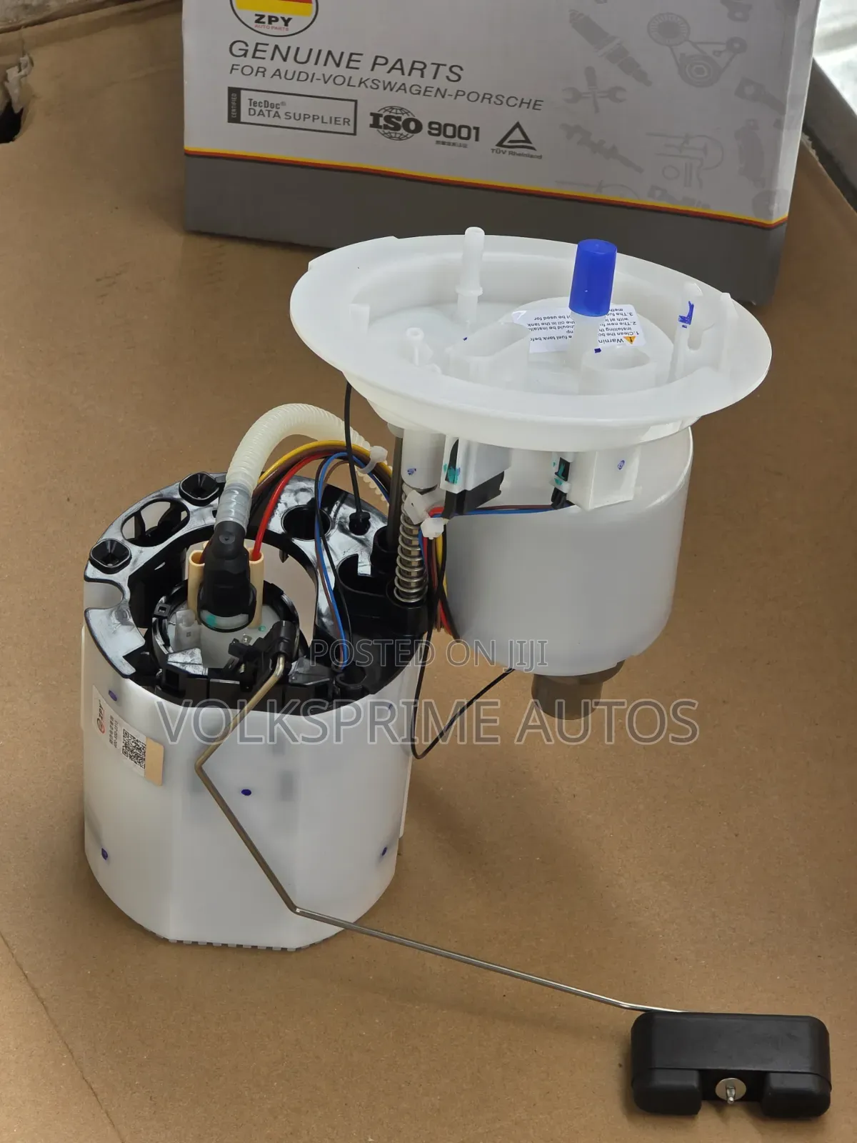Fuel Pump Audi A4 A5 Fits 2.0 TFSI/ 3.2l V6 Petrol Variants.