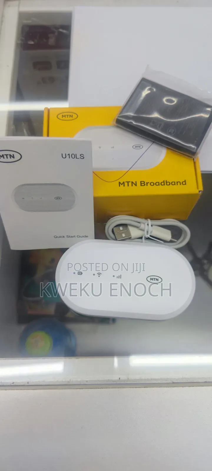 MTN Universal Mifi