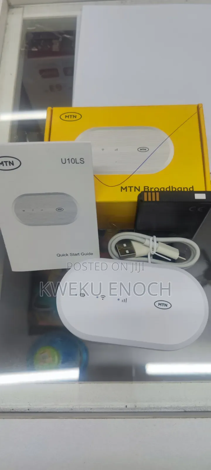 MTN Universal Mifi