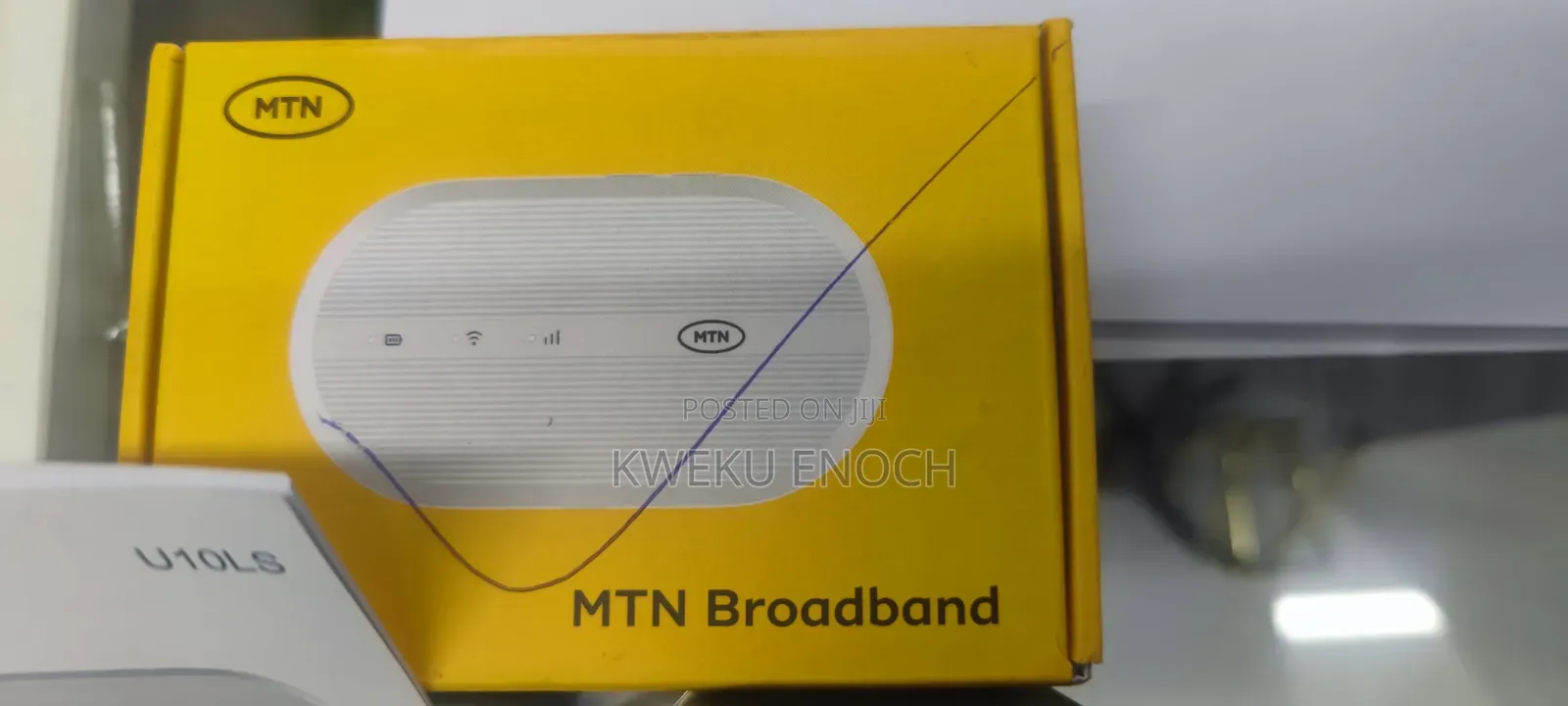 MTN Universal Mifi