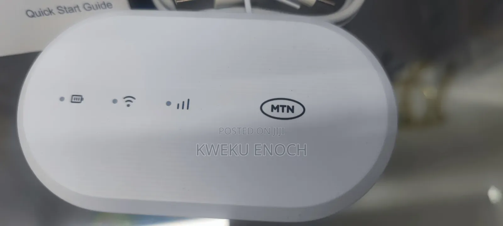 MTN Universal Mifi