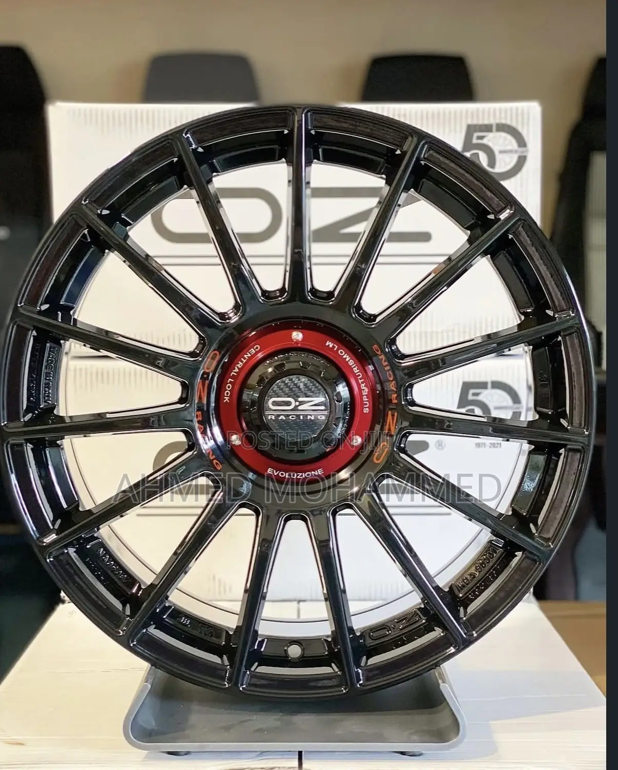 Toyota Corolla / Camry / Elantra / Honda Rim 16