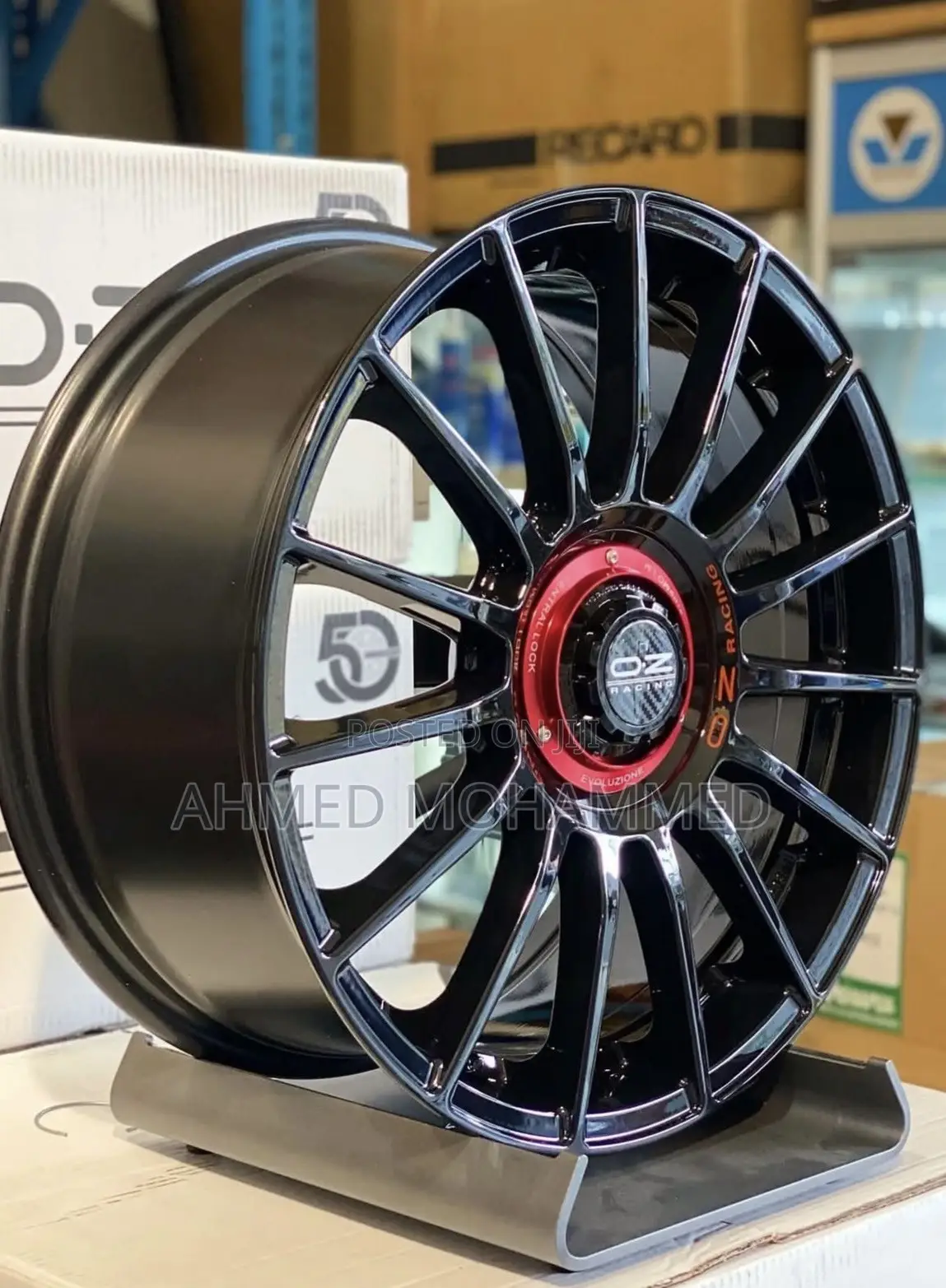 Toyota Corolla / Camry / Elantra / Honda Rim 16