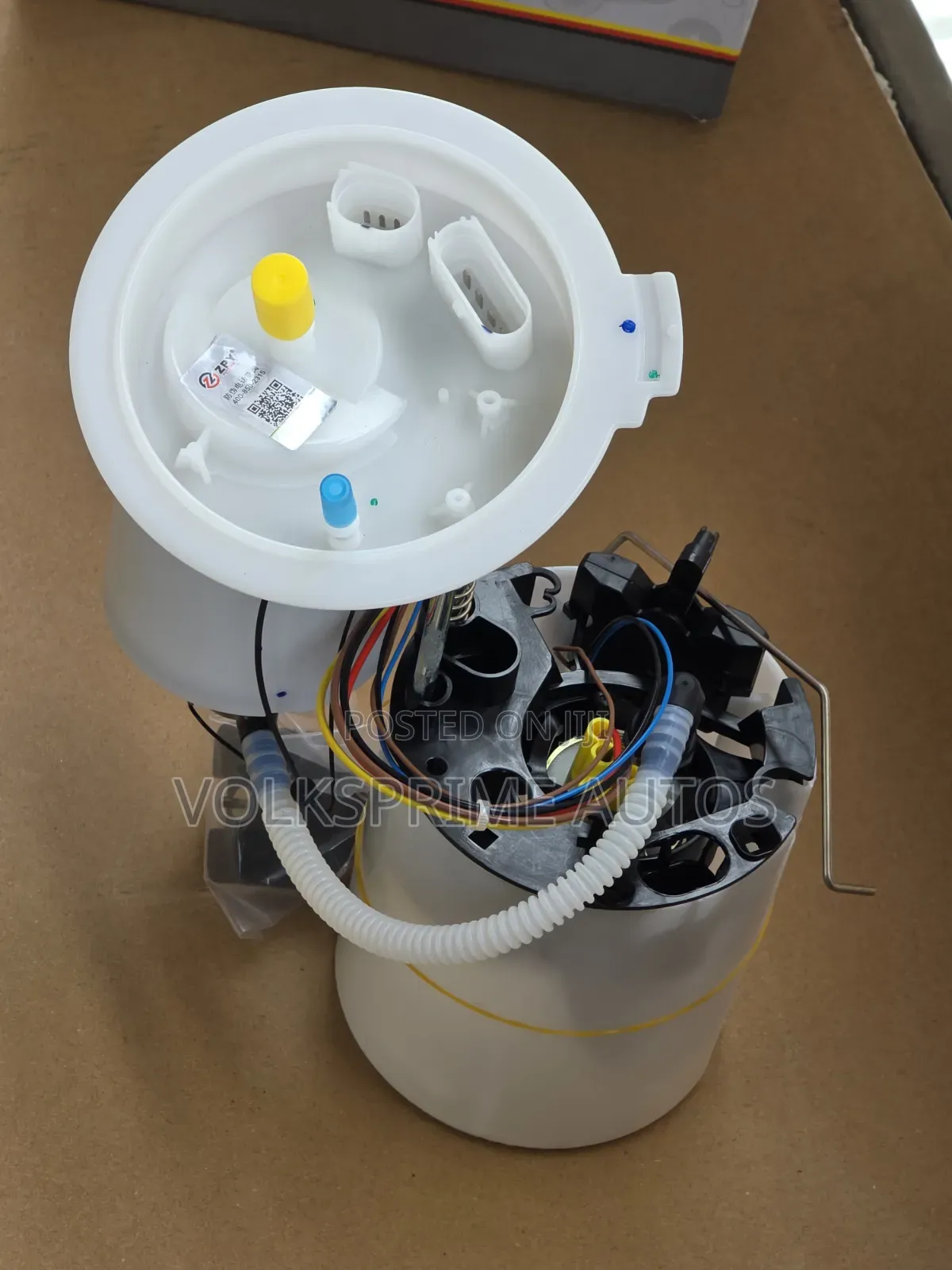 Audi VW Fuel Pump Fits VW Audi 4GK A6 Quattro,A7 Quattro,S6, S7