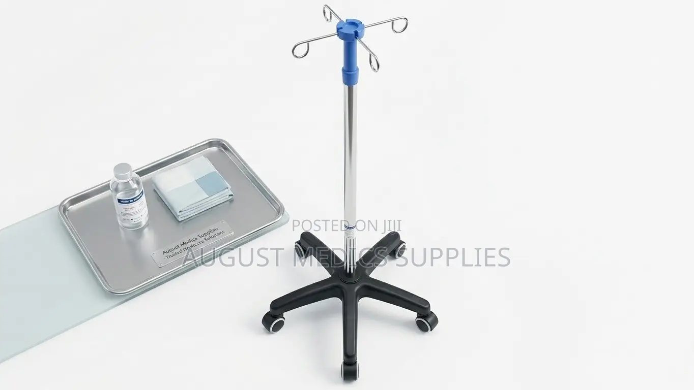 Infusion Stand (IV Pole)