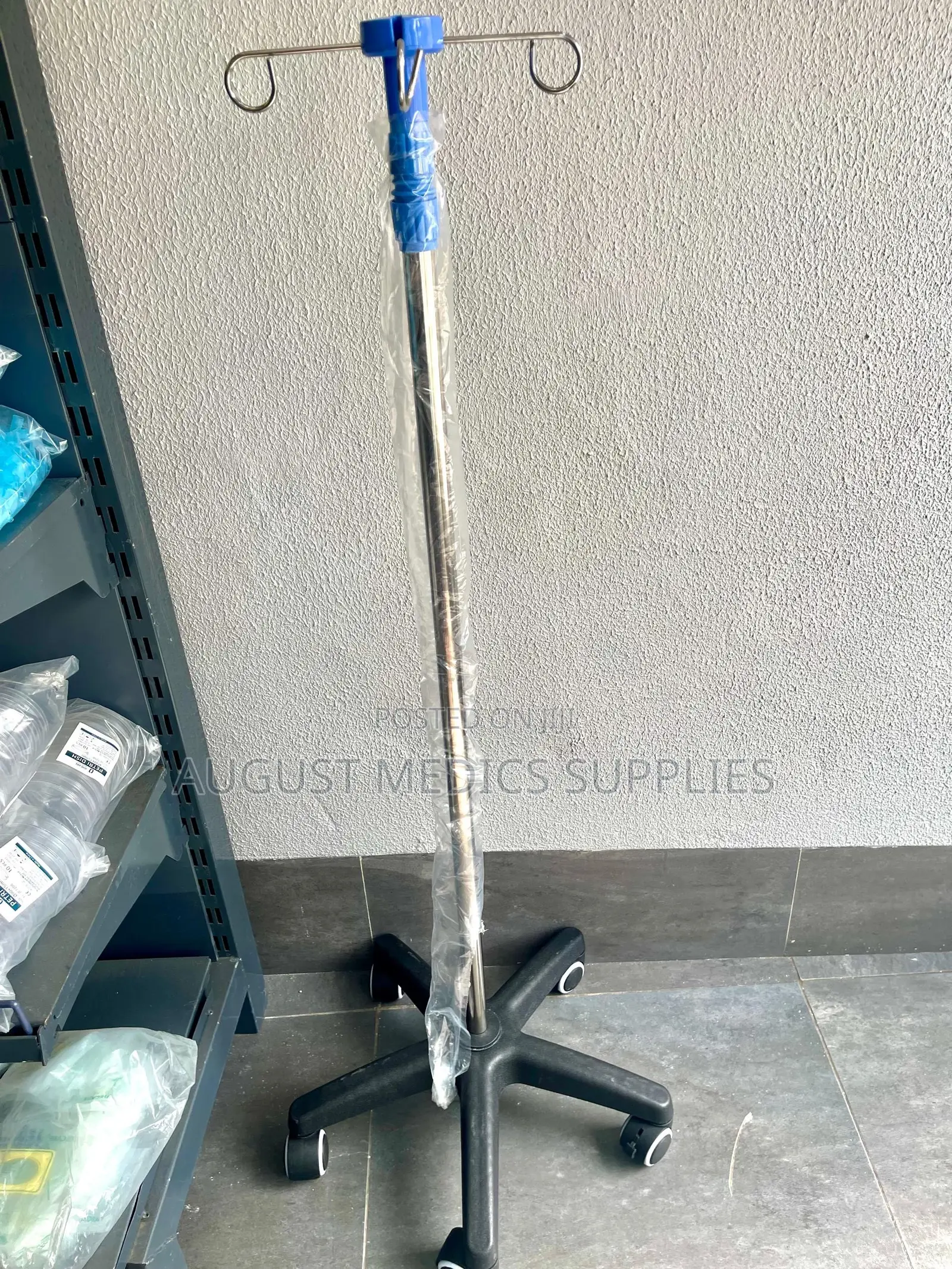 Infusion Stand (IV Pole)