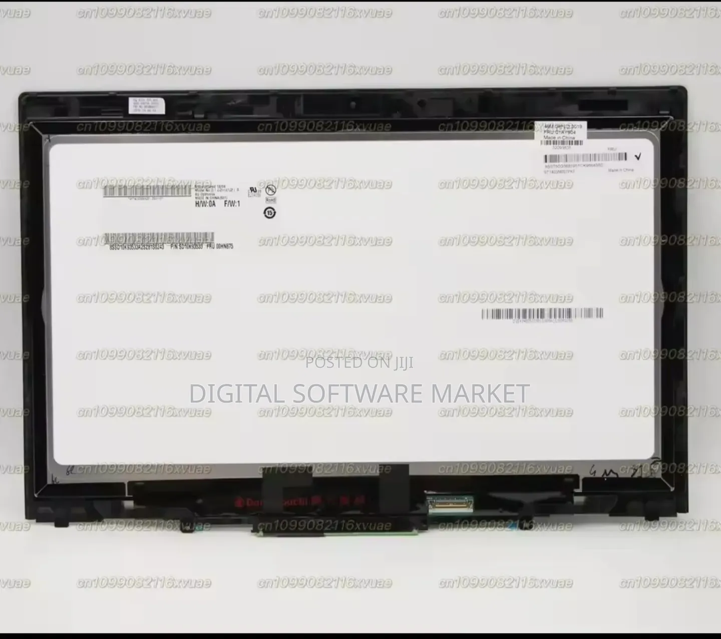 Touch Assembly for Lenovo ThinkPad X1 Yoga 1st Gen LCD Screen Display