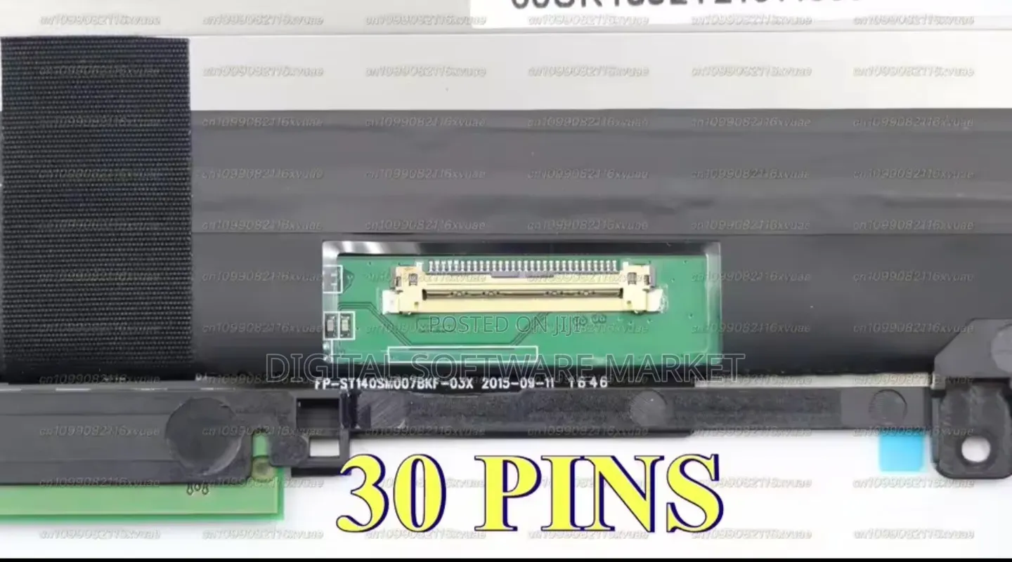 Touch Assembly for Lenovo ThinkPad X1 Yoga 1st Gen LCD Screen Display