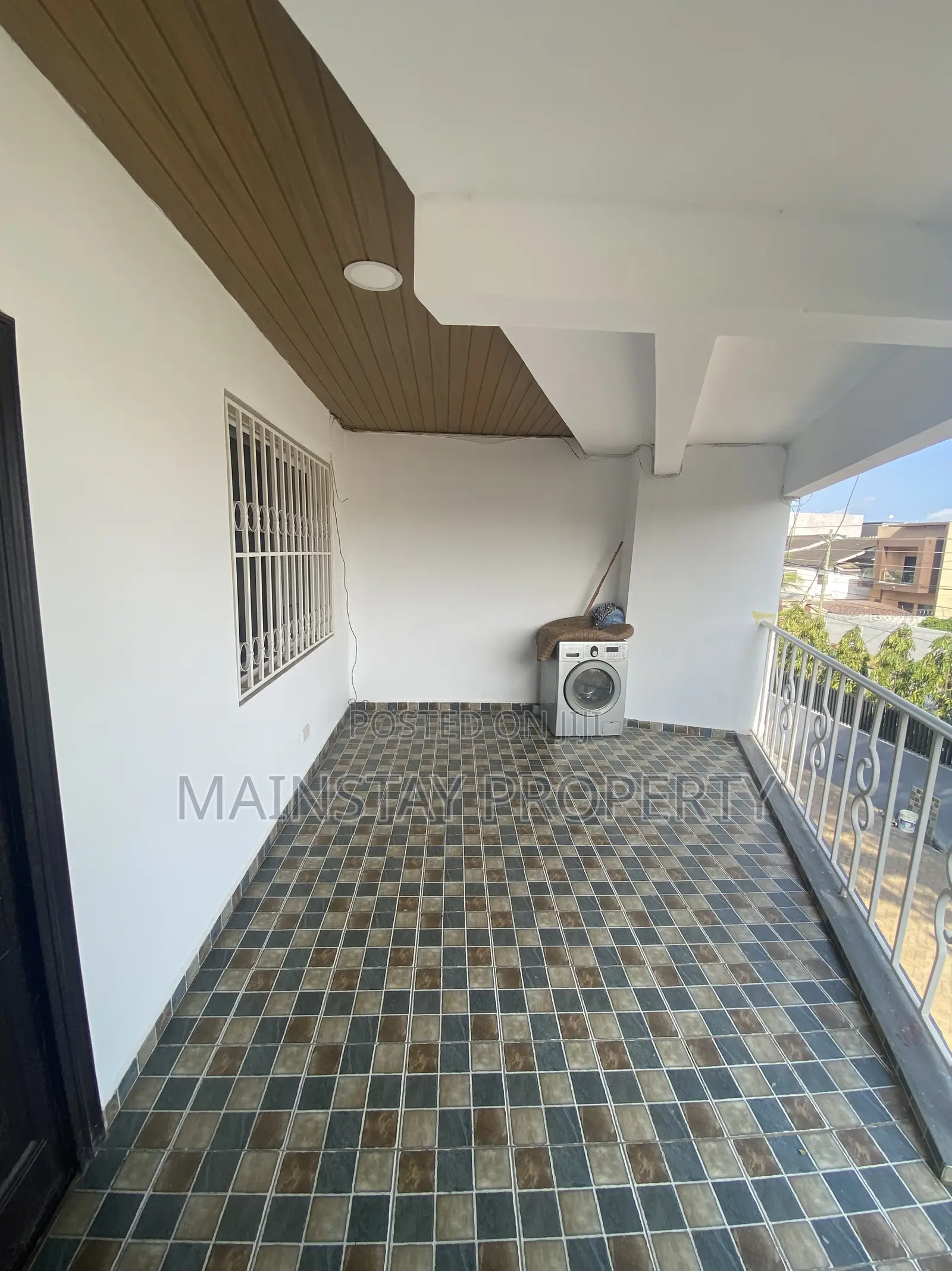 Furnished 3bdrm Apartment in Mainstay Estates, East Legon for rent