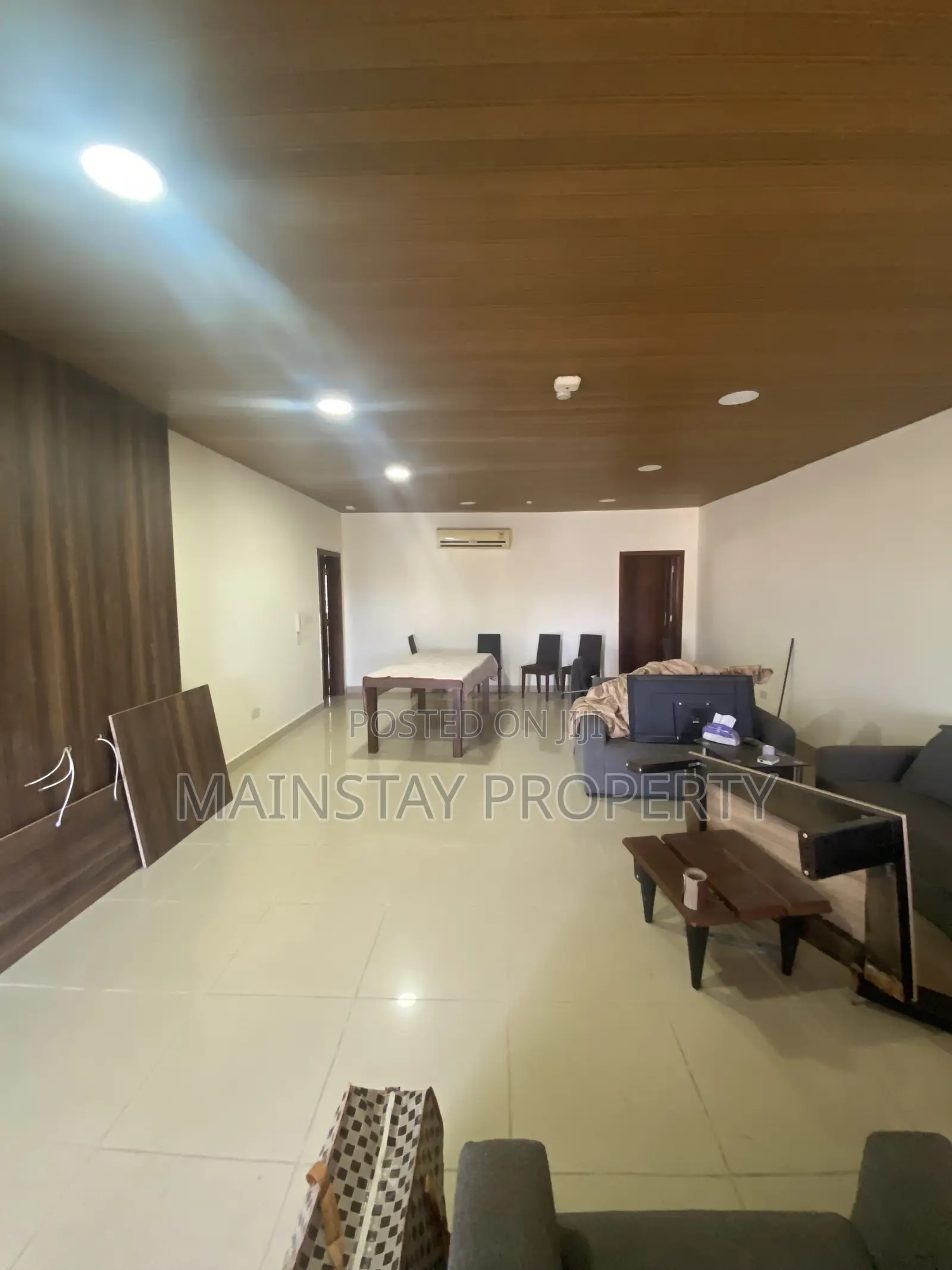 Furnished 3bdrm Apartment in Mainstay Estates, East Legon for rent