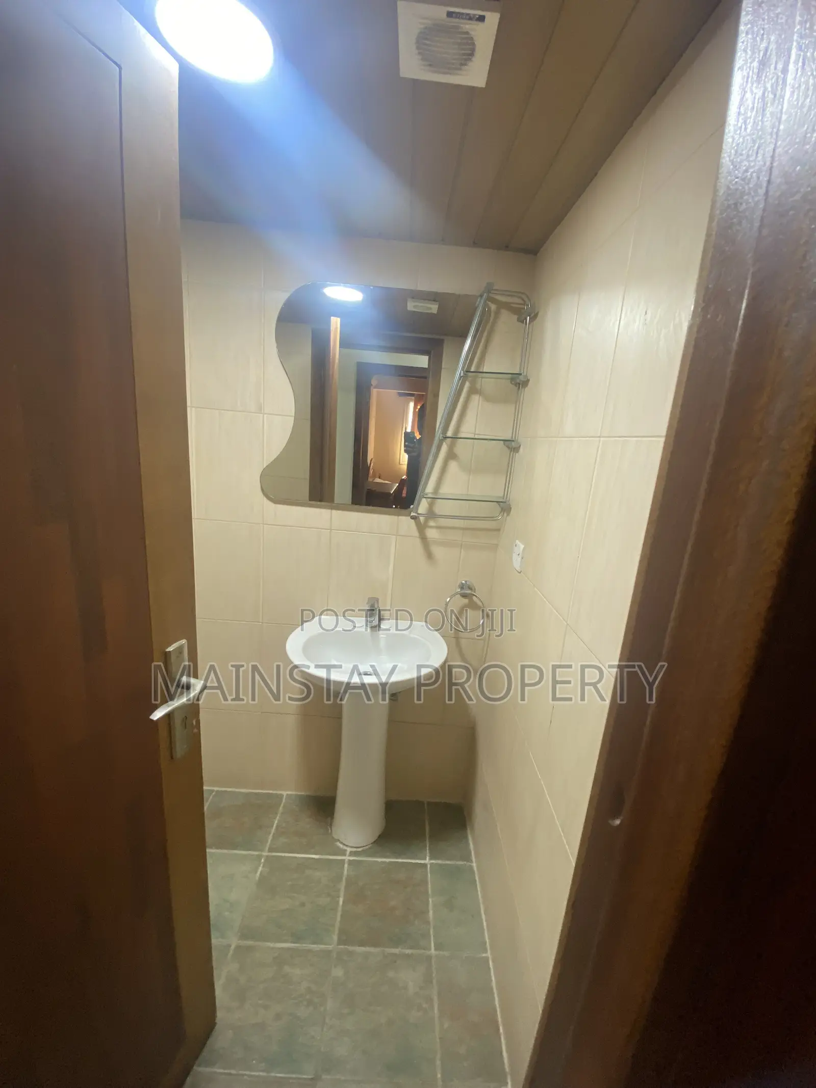 Furnished 3bdrm Apartment in Mainstay Estates, East Legon for rent