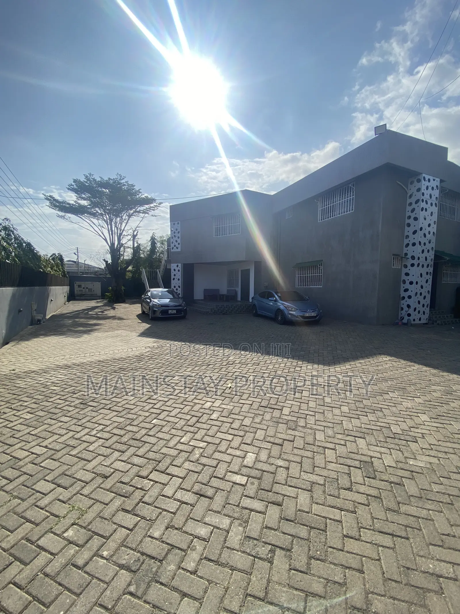 Furnished 3bdrm Apartment in Mainstay Estates, East Legon for rent