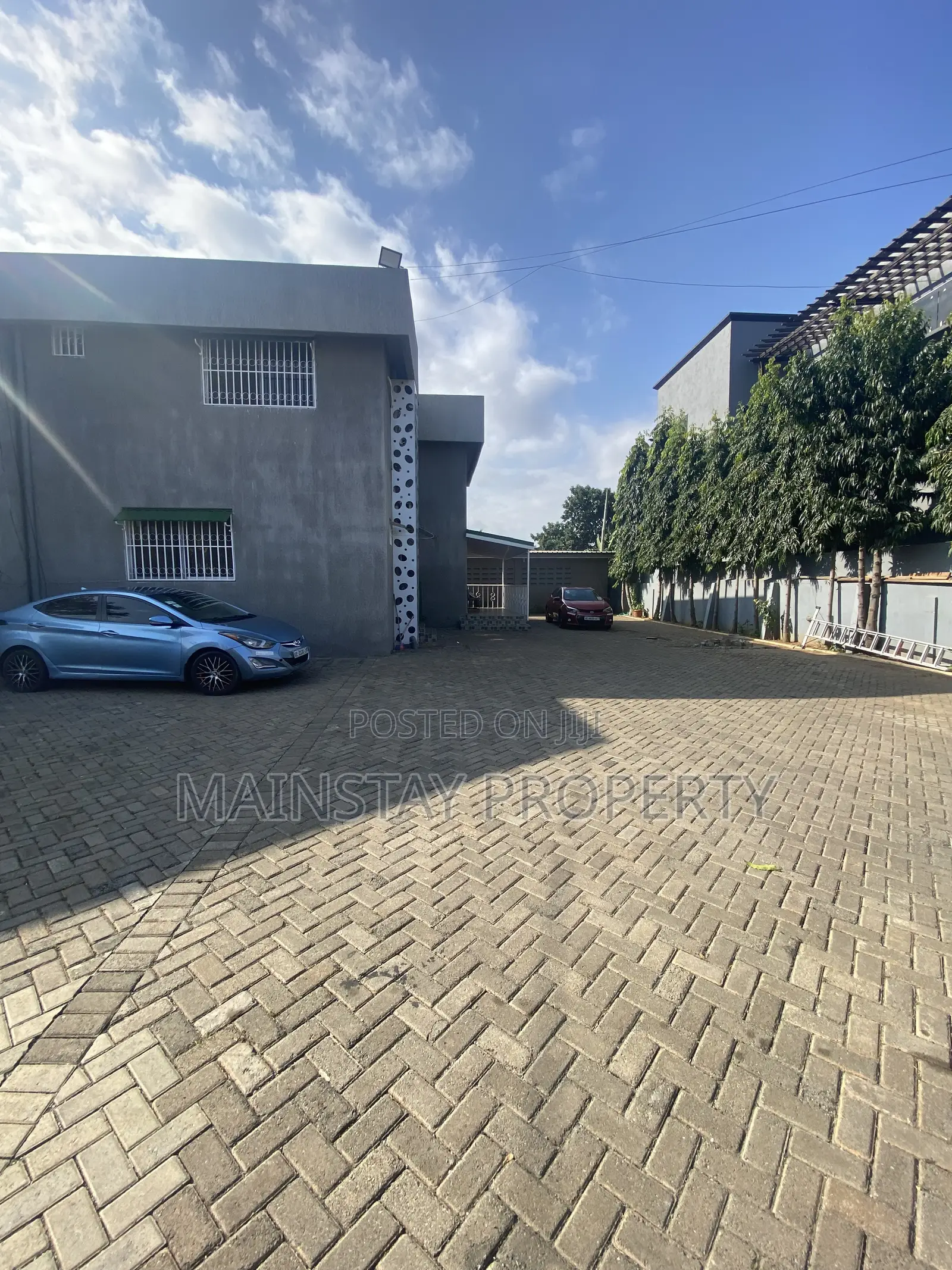 Furnished 3bdrm Apartment in Mainstay Estates, East Legon for rent