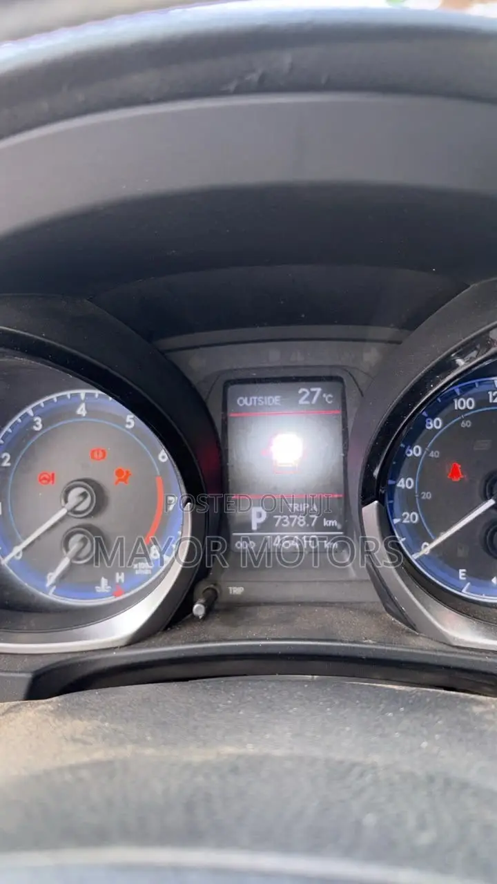 Toyota Corolla S 4dr Sedan (1.8L 4cyl CVT) 2016 Silver