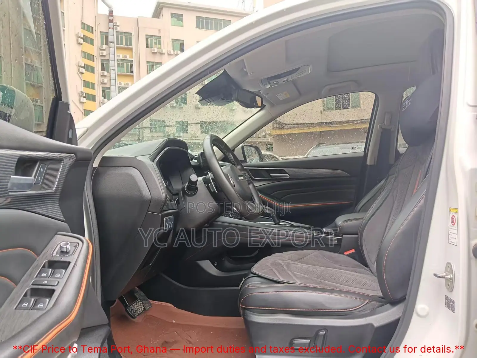 Haval F7 2021 White