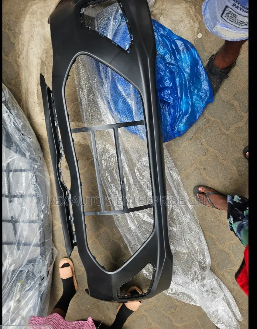 Hyundai Grand I10/Front Bumper 2014-2016