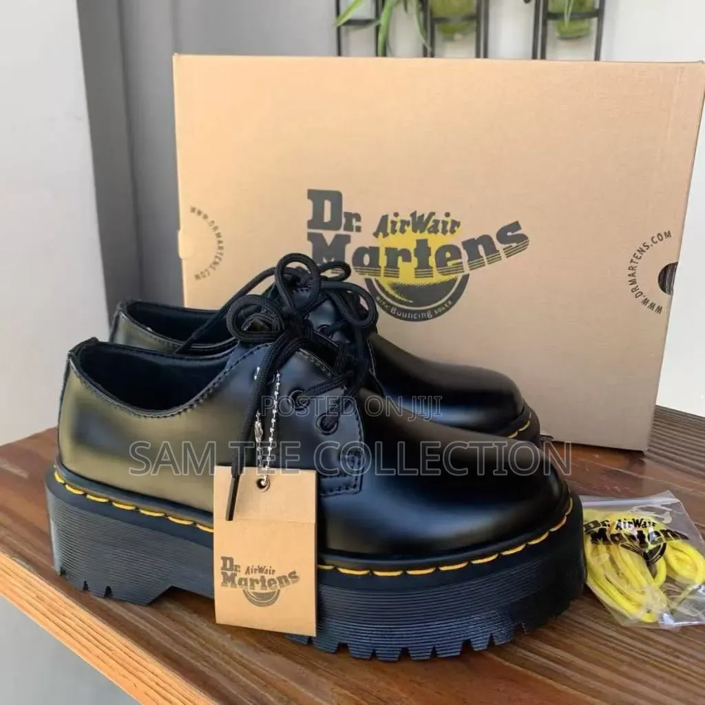Original Dr Martens. High Quality and Affordable