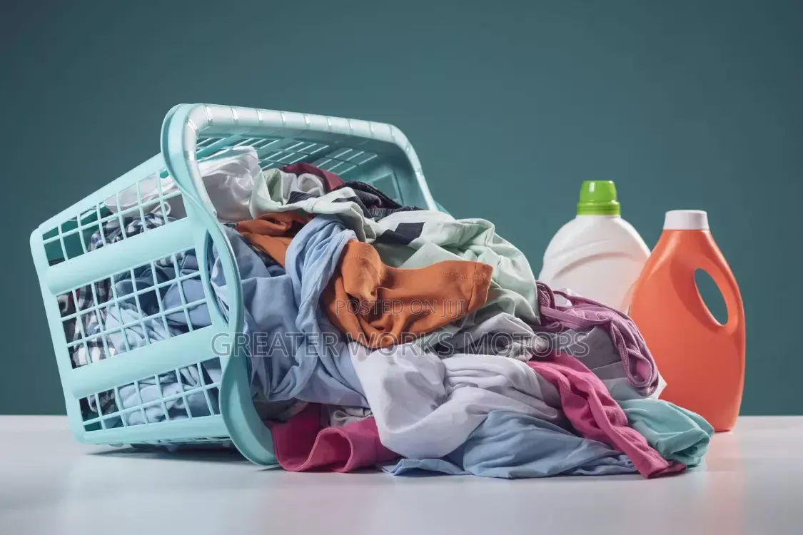 Dansoman Laundry Service Available
