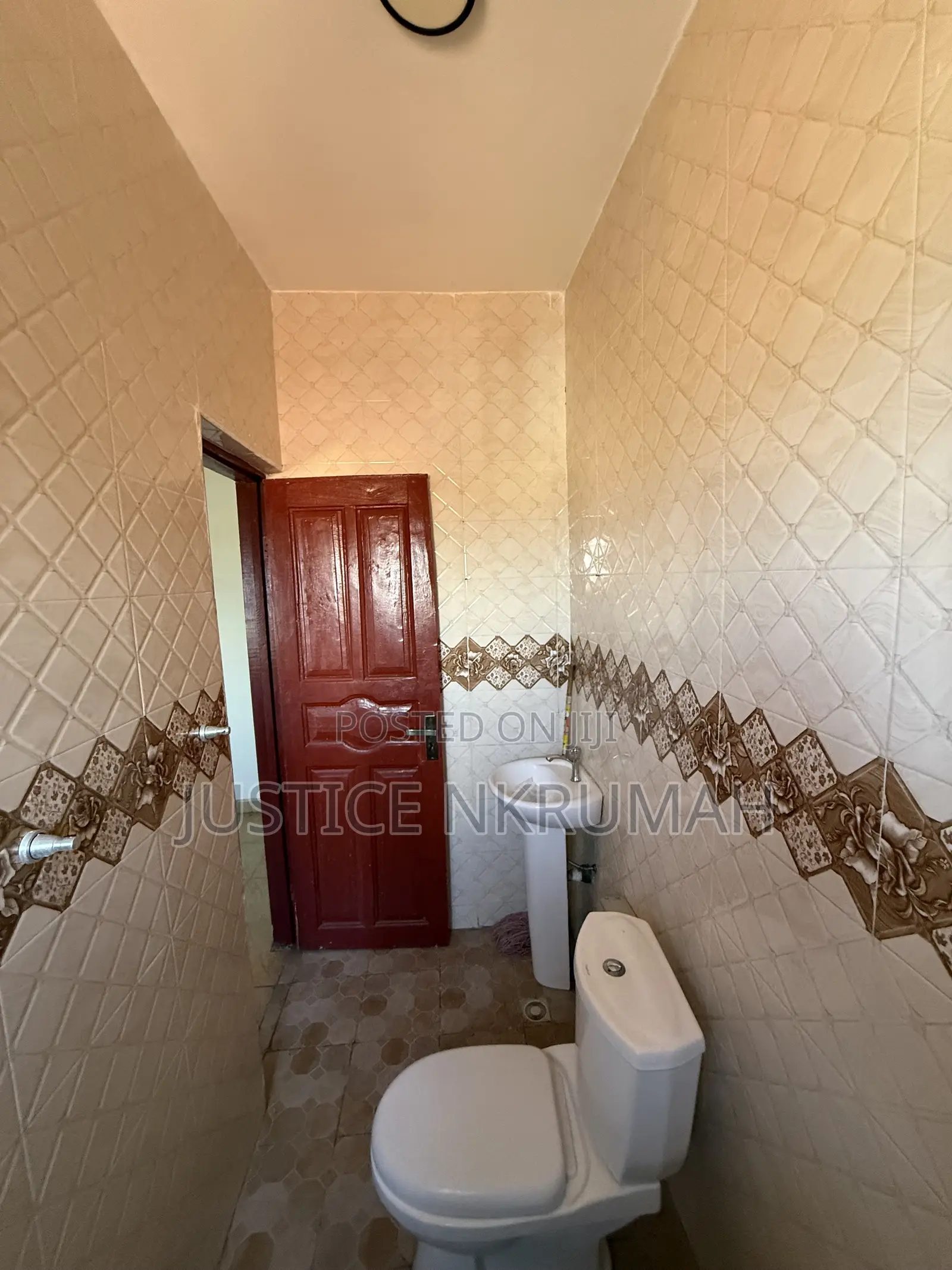 1bdrm Apartment in Old Barrier for rent