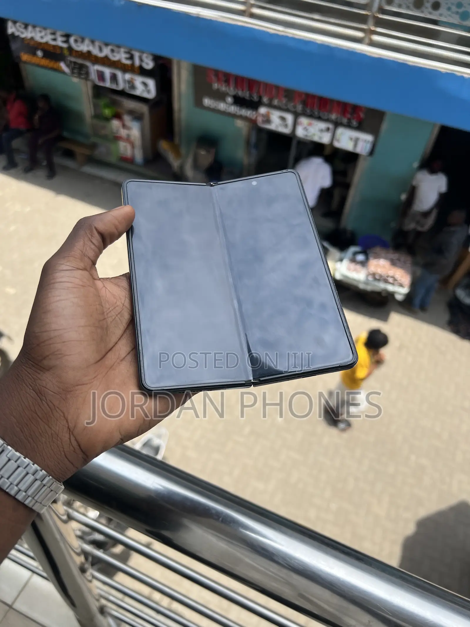 Galaxy Fold 3 Inner Screen