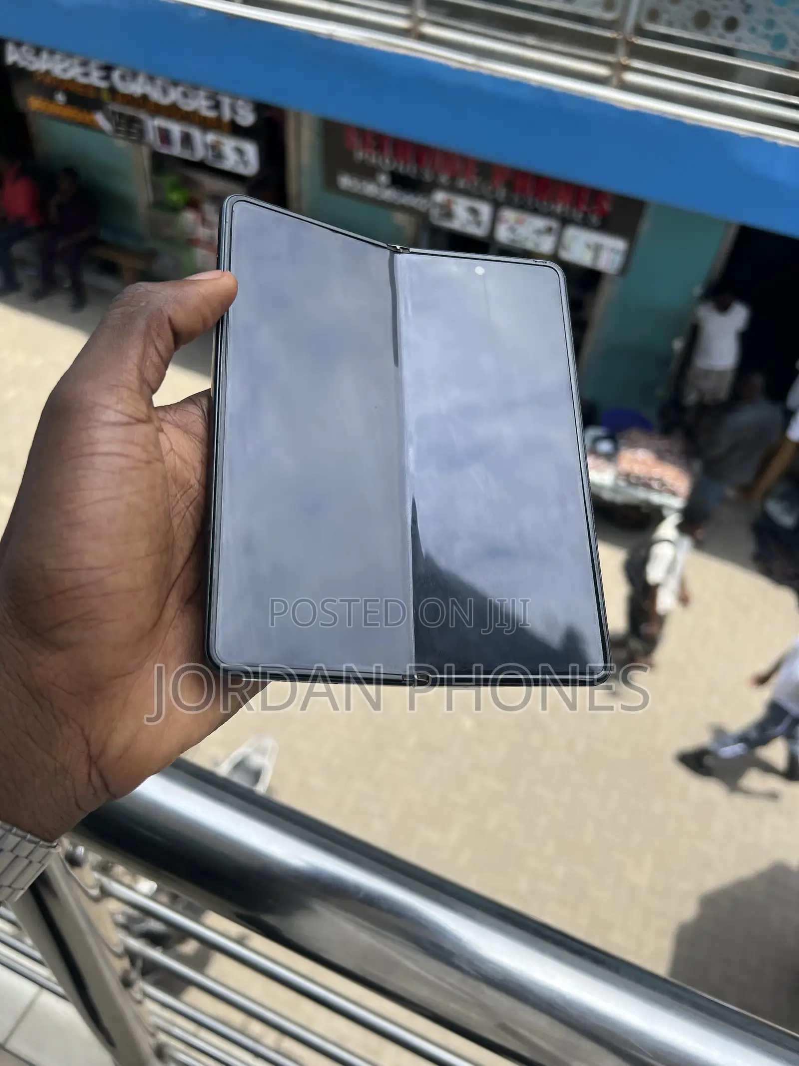 Galaxy Fold 3 Inner Screen