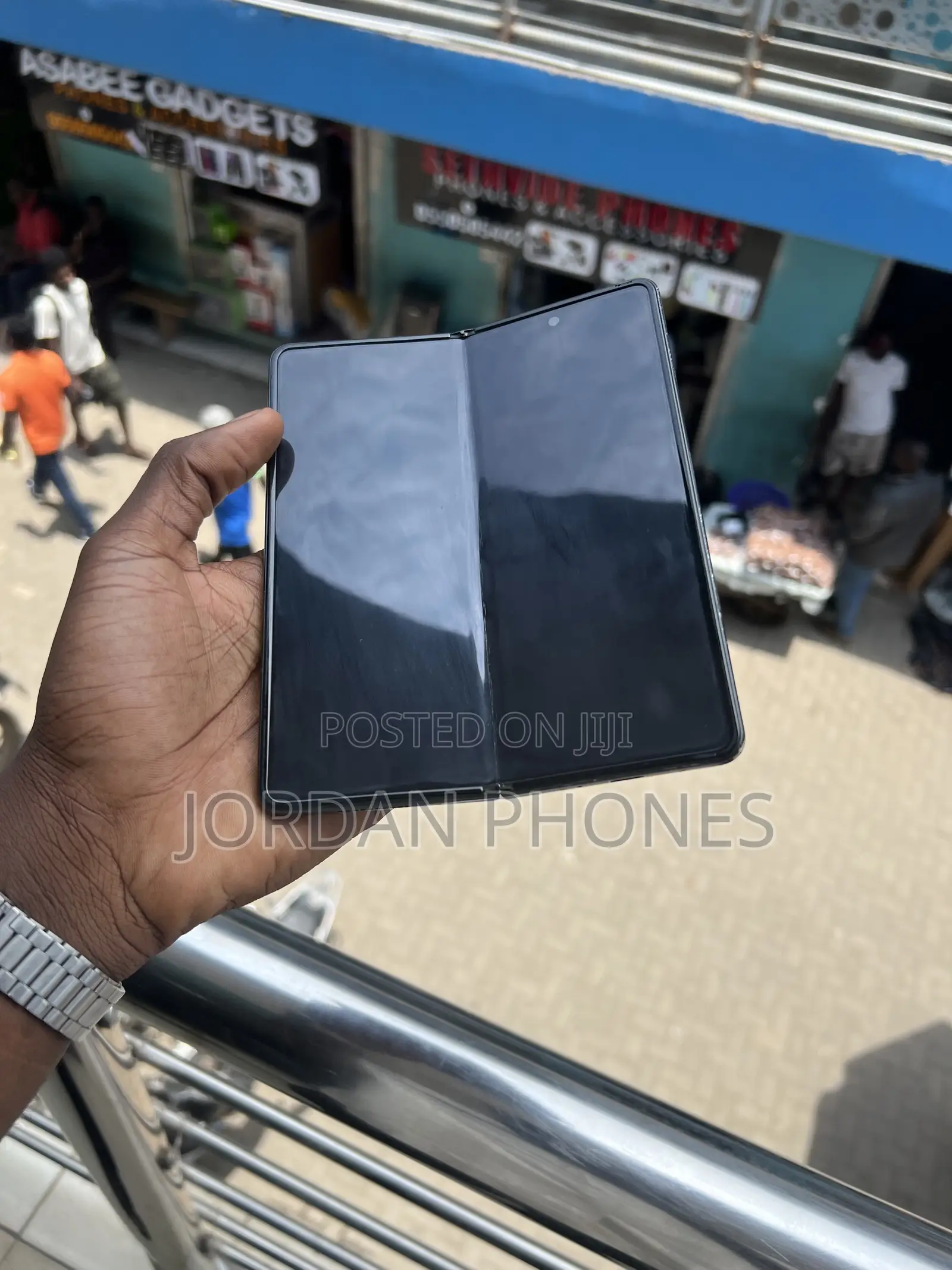 Galaxy Fold 3 Inner Screen