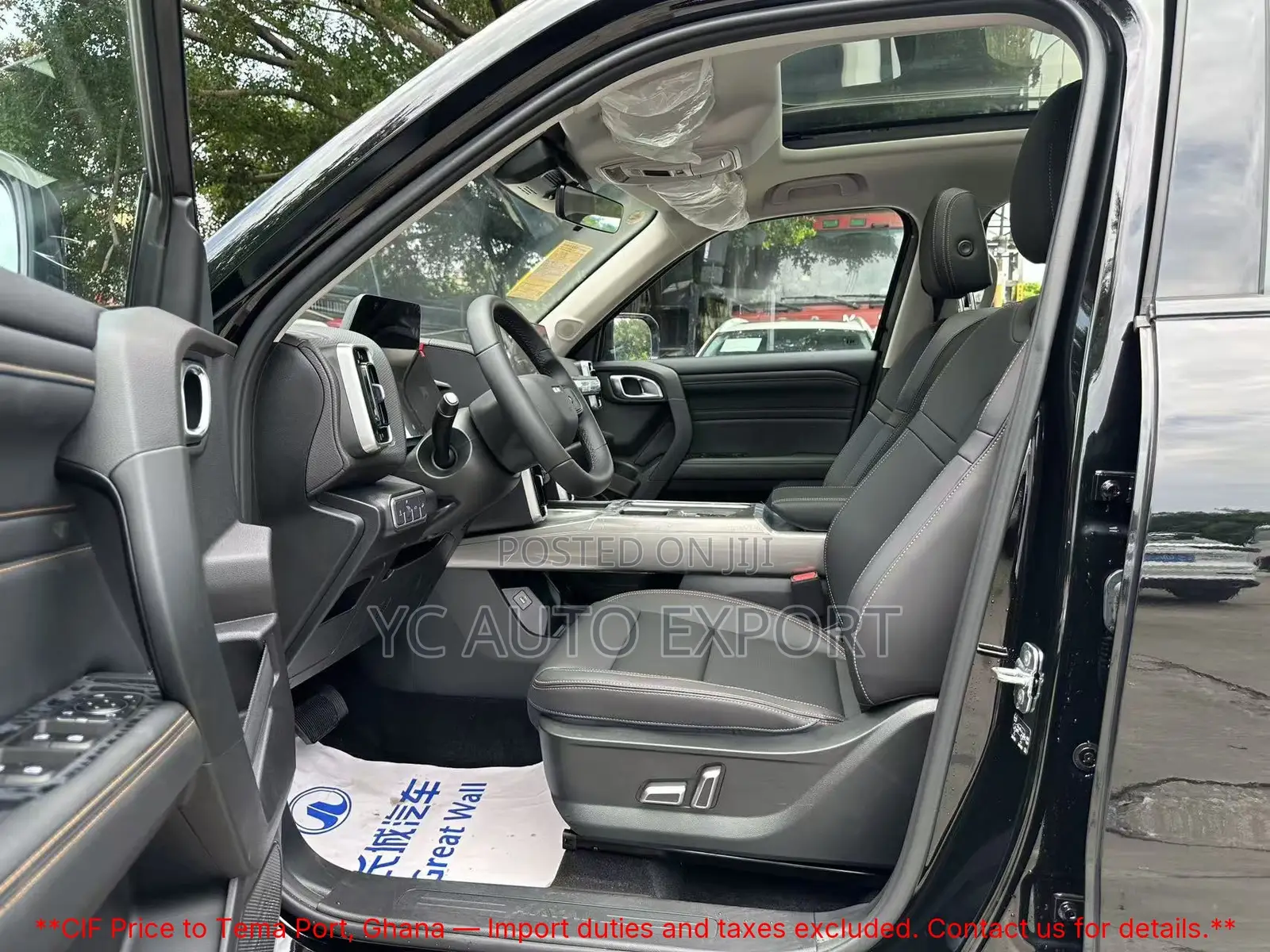 Haval Big Dog 2025 Black