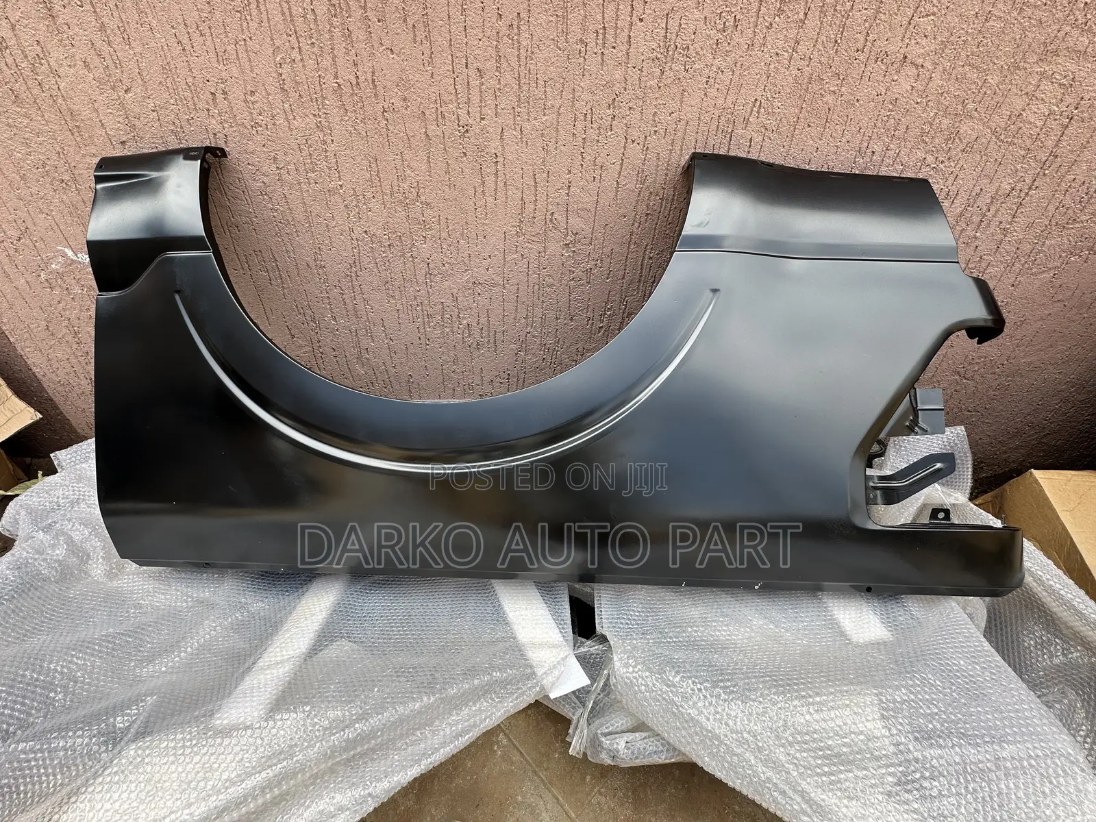 Ford F150 2021-2026 Back Side Fender Available Now