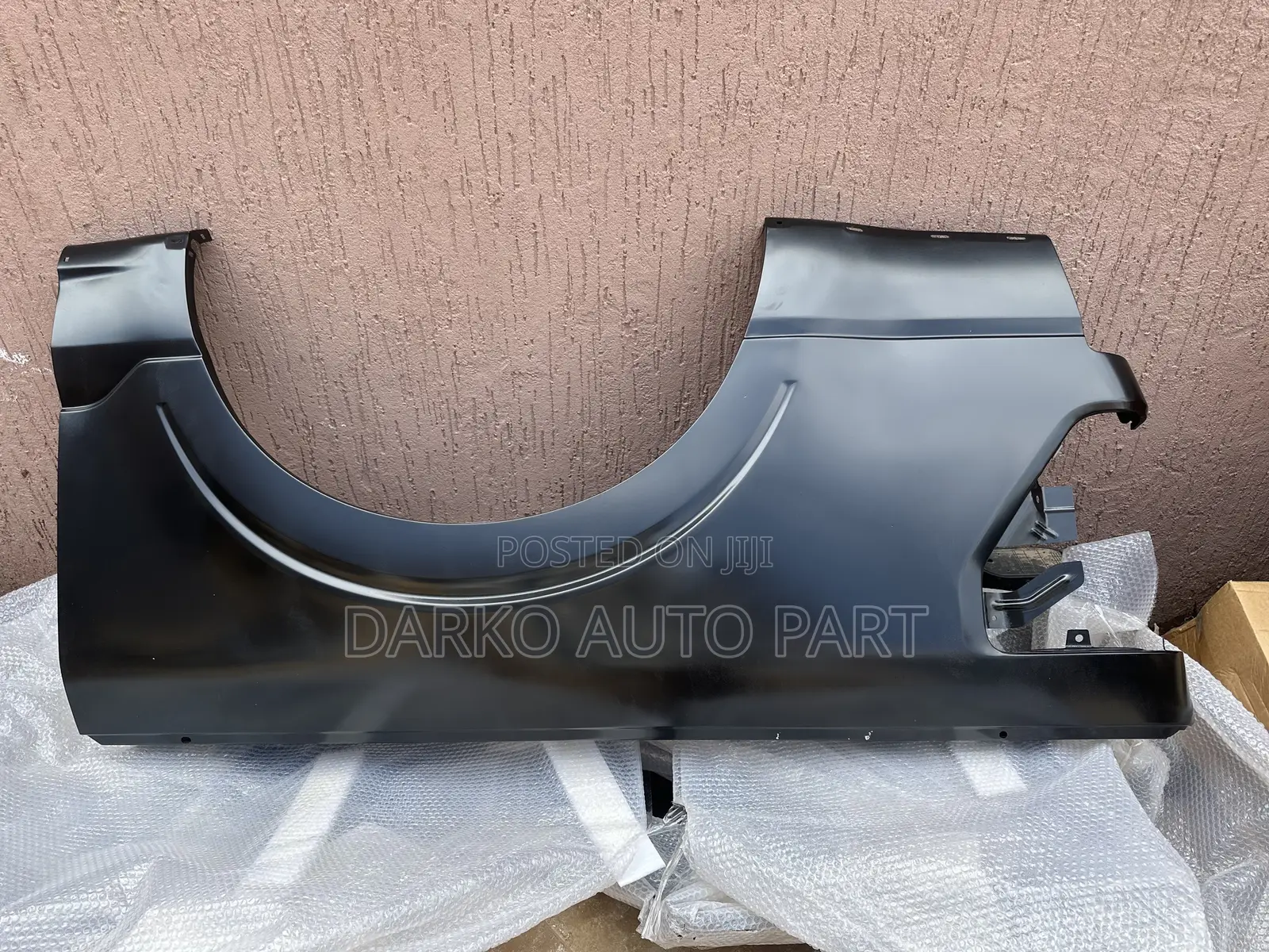 Ford F150 2021-2026 Back Side Fender Available Now