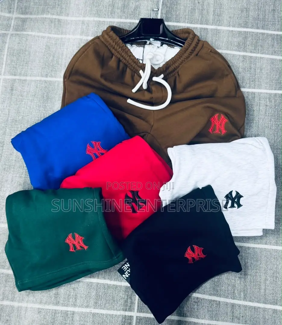 Quality Jogger Short