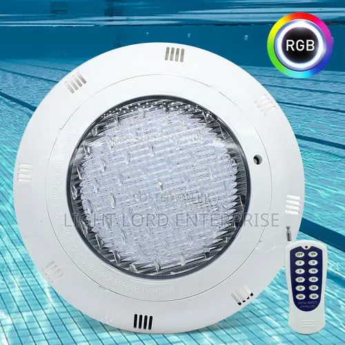Satisfy Your Customers With Amazing Swimming Pool Light 18w/12v